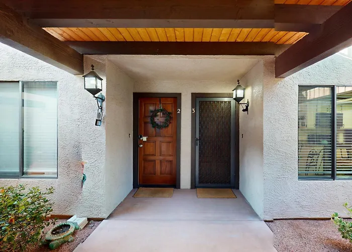 Oak Creek Estados Apartament