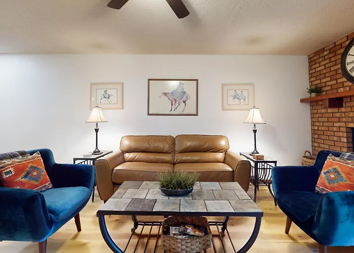Apartament Oak Creek Estados Sedona