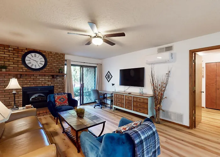 Oak Creek Estados Apartament *