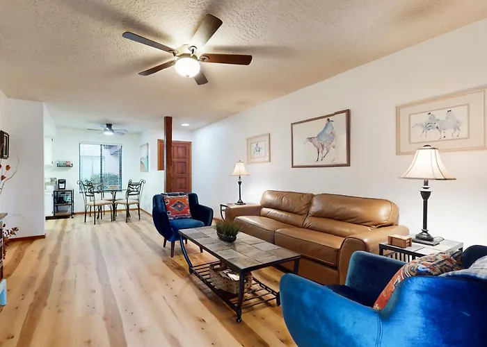 Apartament Oak Creek Estados Sedona