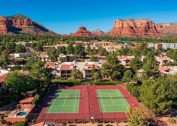 Oak Creek Estados * Sedona
